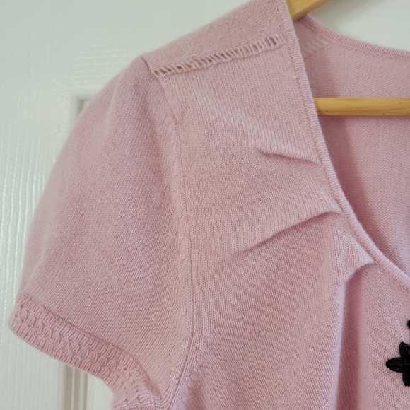 Milly Cashmere Sweater - Picture 5 of 12